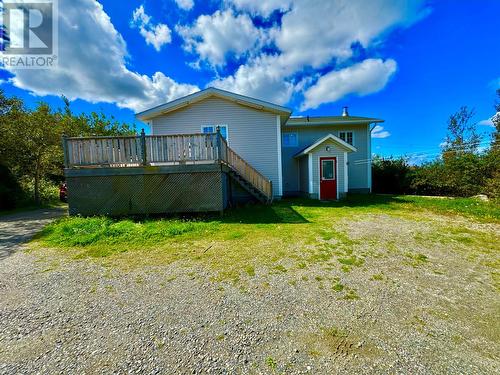 101 Main Street, Lumsden, NL - Outdoor