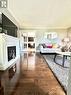 101 Main Street, Lumsden, NL  - Indoor Photo Showing Living Room With Fireplace 