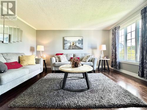 101 Main Street, Lumsden, NL - Indoor Photo Showing Living Room