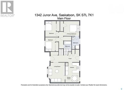 1342 Junor Avenue, Saskatoon, SK - Other