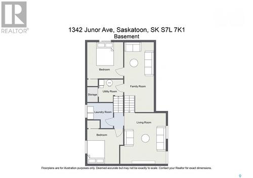 1342 Junor Avenue, Saskatoon, SK - Other