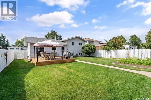 1342 Junor Avenue, Saskatoon, SK - Outdoor With Deck Patio Veranda