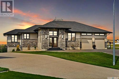 134 Aspen Village Drive, Emerald Park, SK - Outdoor