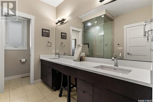 134 Aspen Village Drive, Emerald Park, SK - Indoor Photo Showing Bathroom