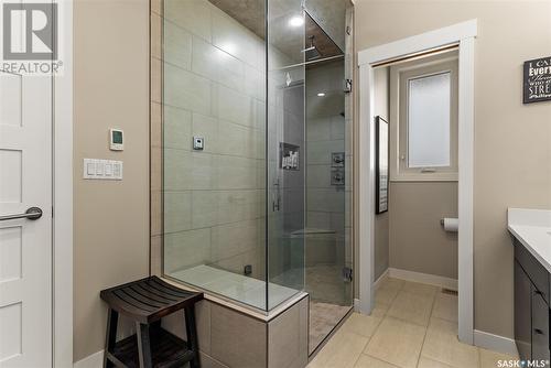 134 Aspen Village Drive, Emerald Park, SK - Indoor Photo Showing Bathroom