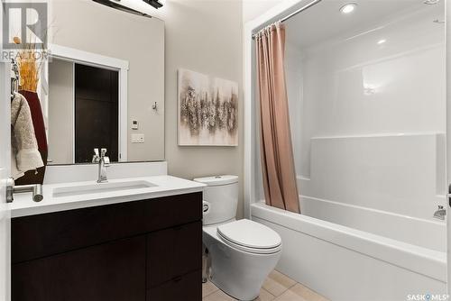 134 Aspen Village Drive, Emerald Park, SK - Indoor Photo Showing Bathroom