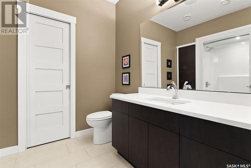 134 Aspen Village Drive, Emerald Park, SK - Indoor Photo Showing Bathroom