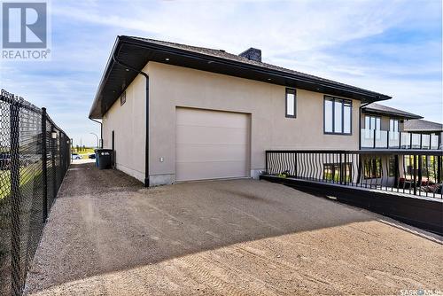 134 Aspen Village Drive, Emerald Park, SK - Outdoor With Exterior