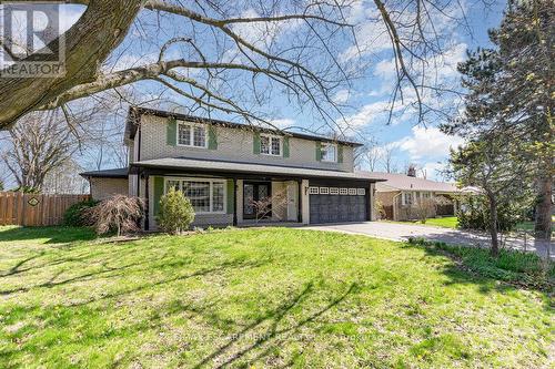 833 Calder Road, Mississauga, ON - Outdoor With Deck Patio Veranda