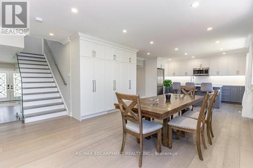 833 Calder Road, Mississauga, ON - Indoor Photo Showing Dining Room