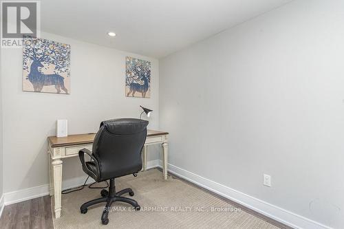 833 Calder Road, Mississauga (Clarkson), ON - Indoor Photo Showing Office