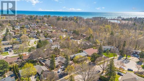 833 Calder Road, Mississauga (Clarkson), ON - Outdoor With View