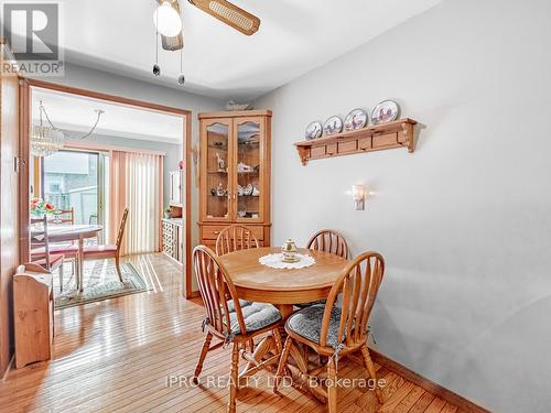 124 - 6540 Falconer Drive, Mississauga, ON - Indoor Photo Showing Dining Room