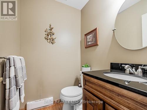 124 - 6540 Falconer Drive, Mississauga, ON - Indoor Photo Showing Bathroom