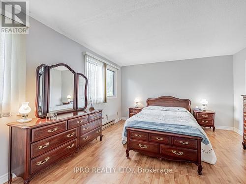 124 - 6540 Falconer Drive, Mississauga, ON - Indoor Photo Showing Bedroom