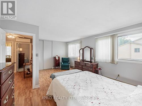 124 - 6540 Falconer Drive, Mississauga, ON - Indoor Photo Showing Bedroom