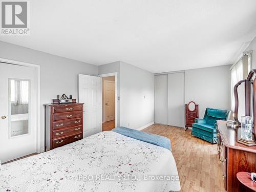 124 - 6540 Falconer Drive, Mississauga, ON - Indoor Photo Showing Bedroom