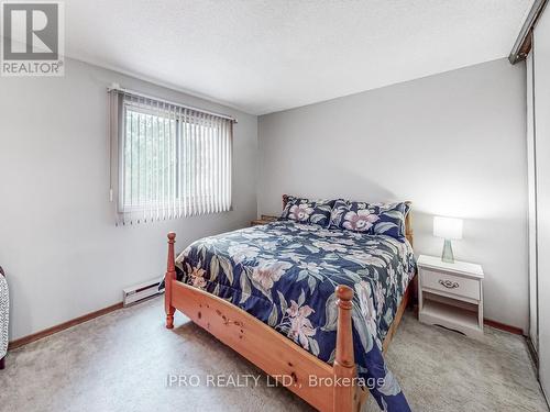 124 - 6540 Falconer Drive, Mississauga, ON - Indoor Photo Showing Bedroom