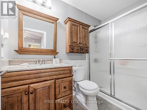 124 - 6540 Falconer Drive, Mississauga, ON - Indoor Photo Showing Bathroom