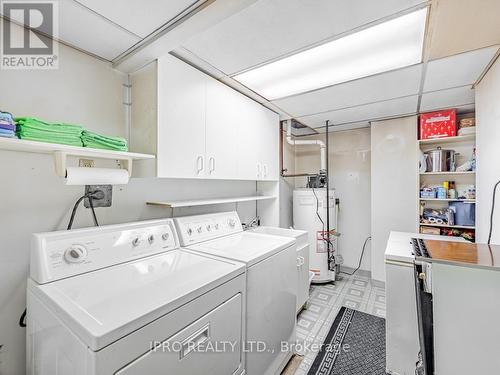 124 - 6540 Falconer Drive, Mississauga, ON - Indoor Photo Showing Laundry Room