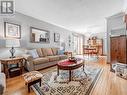 124 - 6540 Falconer Drive, Mississauga, ON  - Indoor Photo Showing Living Room 