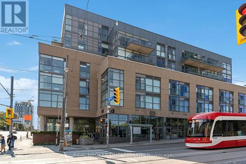 703 - 1205 Queen Street W, Toronto (South Parkdale), ON - Outdoor