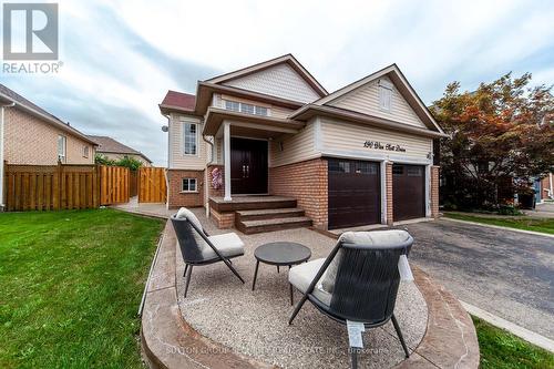 190 Van Scott Drive, Brampton (Northwest Sandalwood Parkway), ON - Outdoor