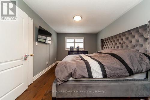 190 Van Scott Drive, Brampton (Northwest Sandalwood Parkway), ON - Indoor Photo Showing Bedroom