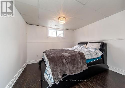 190 Van Scott Drive, Brampton (Northwest Sandalwood Parkway), ON - Indoor Photo Showing Bedroom