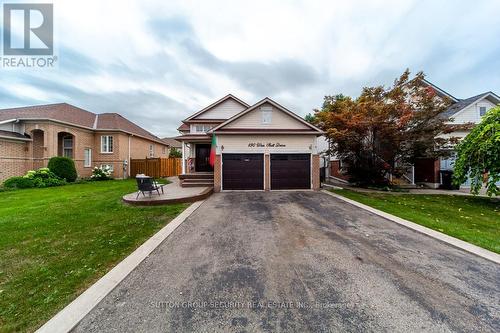 190 Van Scott Drive, Brampton, ON - Outdoor With Facade