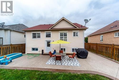 190 Van Scott Drive, Brampton (Northwest Sandalwood Parkway), ON - Outdoor With Exterior