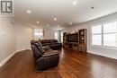 190 Van Scott Drive, Brampton (Northwest Sandalwood Parkway), ON  - Indoor Photo Showing Living Room 