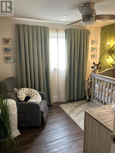 7076 Harwick Drive, Mississauga (Malton), ON - Indoor Photo Showing Bedroom