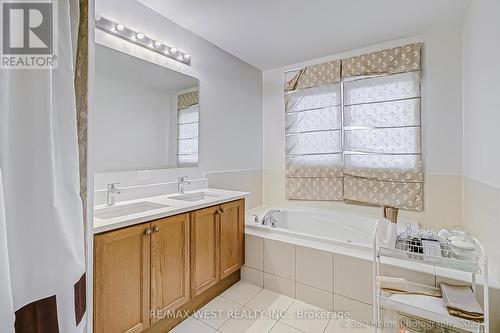 21 Goswell Street, Brampton (Bram East), ON - Indoor Photo Showing Bathroom