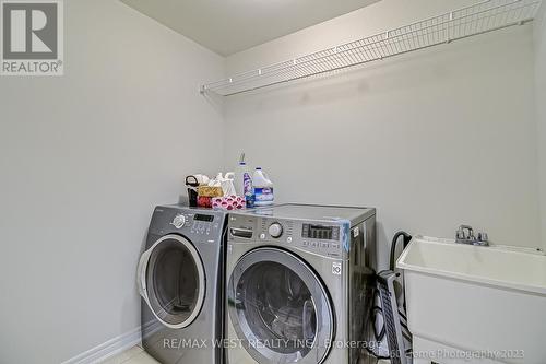 21 Goswell Street, Brampton (Bram East), ON - Indoor Photo Showing Laundry Room