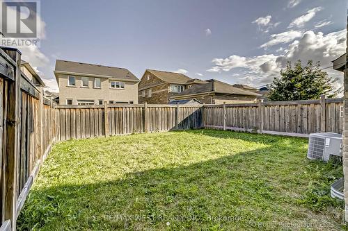 21 Goswell Street, Brampton (Bram East), ON - Outdoor