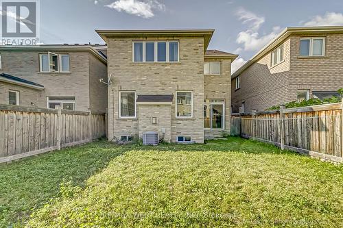 21 Goswell Street, Brampton (Bram East), ON - Outdoor With Exterior