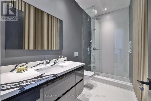 537 Warminster Drive, Oakville (Bronte East), ON - Indoor Photo Showing Bathroom