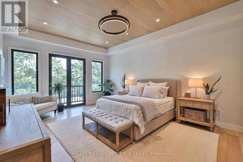 537 Warminster Drive, Oakville (Bronte East), ON - Indoor Photo Showing Bedroom