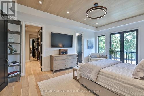 537 Warminster Drive, Oakville (Bronte East), ON - Indoor Photo Showing Bedroom