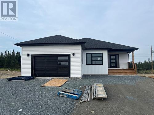 Lot 678 White Street, Gander, NL - Outdoor