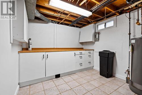 7180 Woodington Road, Niagara Falls, ON - Indoor Photo Showing Basement