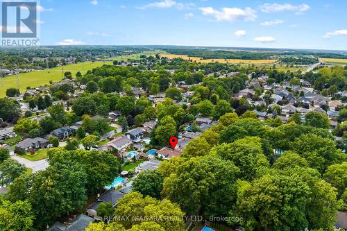 7180 Woodington Road, Niagara Falls, ON - Outdoor With View