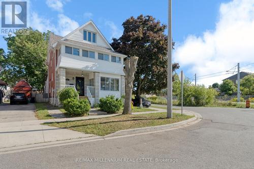 285 Borden Avenue, Kitchener, ON - Outdoor With Facade