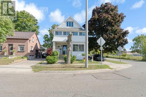 285 Borden Avenue, Kitchener, ON - Outdoor With Facade