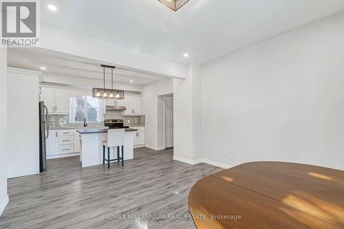 285 Borden Avenue, Kitchener, ON - Indoor Photo Showing Kitchen