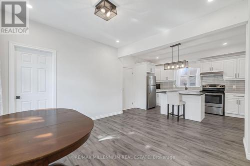 285 Borden Avenue, Kitchener, ON - Indoor Photo Showing Kitchen