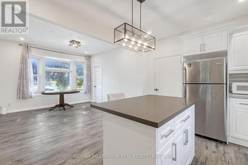 285 Borden Avenue, Kitchener, ON - Indoor Photo Showing Kitchen