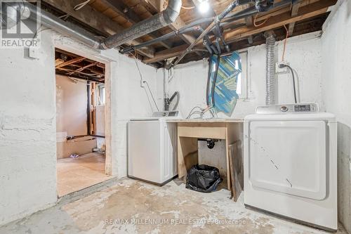 285 Borden Avenue, Kitchener, ON - Indoor Photo Showing Laundry Room