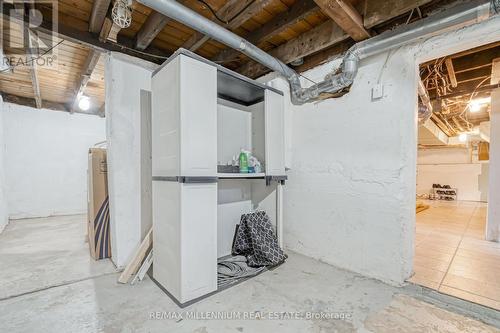 285 Borden Avenue, Kitchener, ON - Indoor Photo Showing Basement